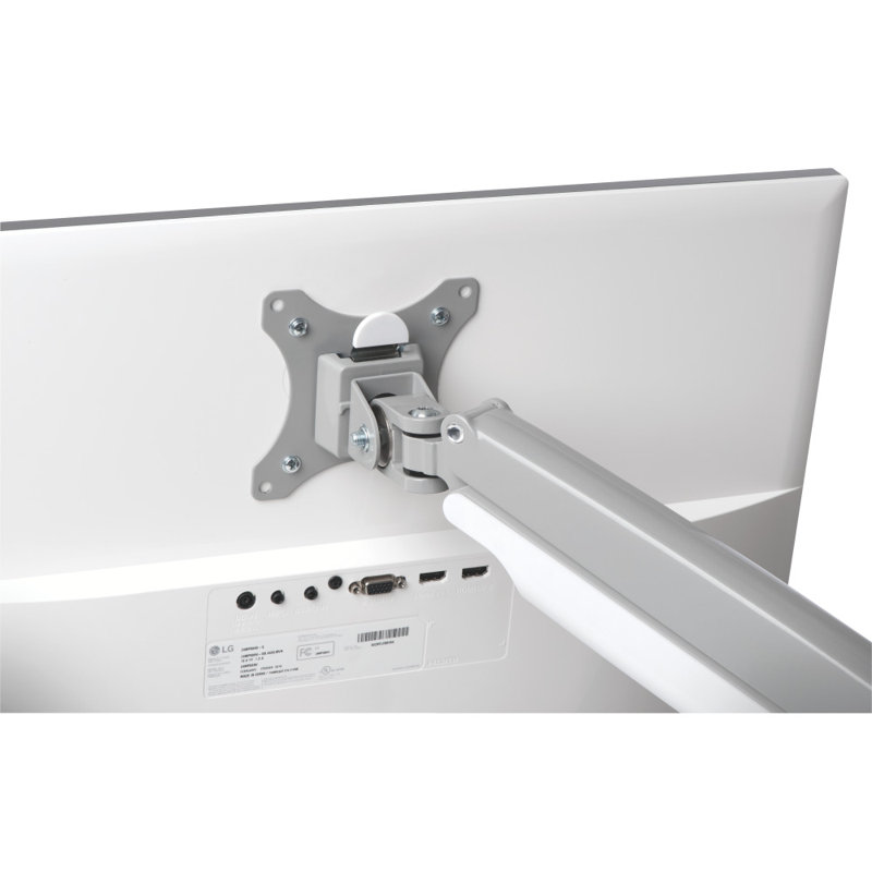SmartFit Kensington Single Screen Desktop Mount