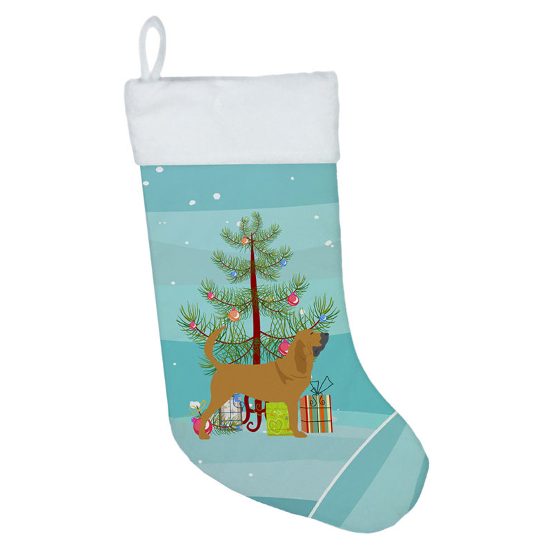 Chaussette de noël joyeux de noël, Limier