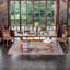 Baldrige Teak Side Chair