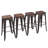 Nesbit Counter Stool with Metal Frame-1526718488-1566568097