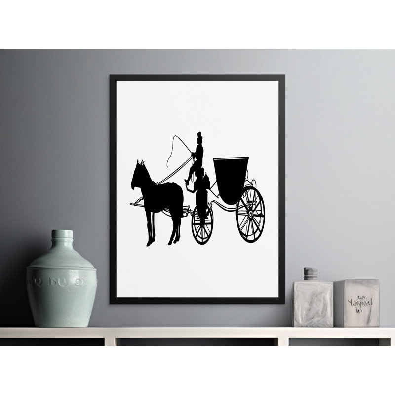 Conant Single Picture Frame Print, 30.48 cm H x 20.32 cm W