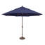 Parasol éclairé 132 po Lariat-662109048-595472520
