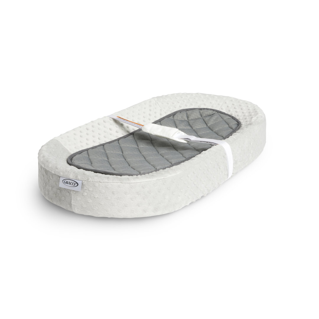 Graco Premium Oval Contoured Changing Pad Graco