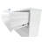 5 Drawer Metal Vertical File Cabinet With Lock Office Home Steel Vertical File Cabinet For A4 Legal/Letter Size-1656738877
