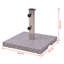 Northallert 21.2kg Free Standing Umbrella Base