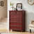 Red Oak is out of stock