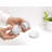 Brabantia SinkSide Dishwashing Liquid Dispensing Scrubbing Brush-101872211