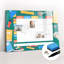 Magnetic Glass Dry Erase Board