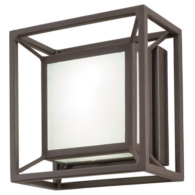 Constantino Stainless Steel LED Wall Light
