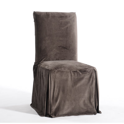 Housse pour chaise de salle à manger