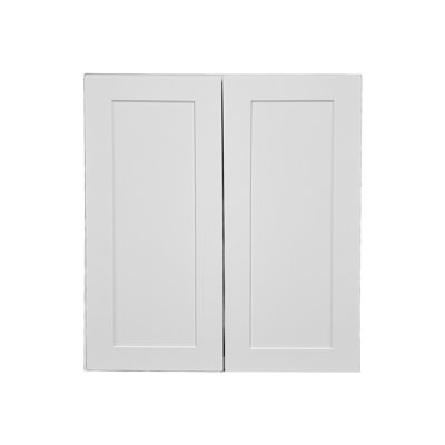 Armoire de cuisine murale - style Shaker
