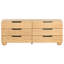 Commode 6 tiroirs Ernest Beethoven-1268239148