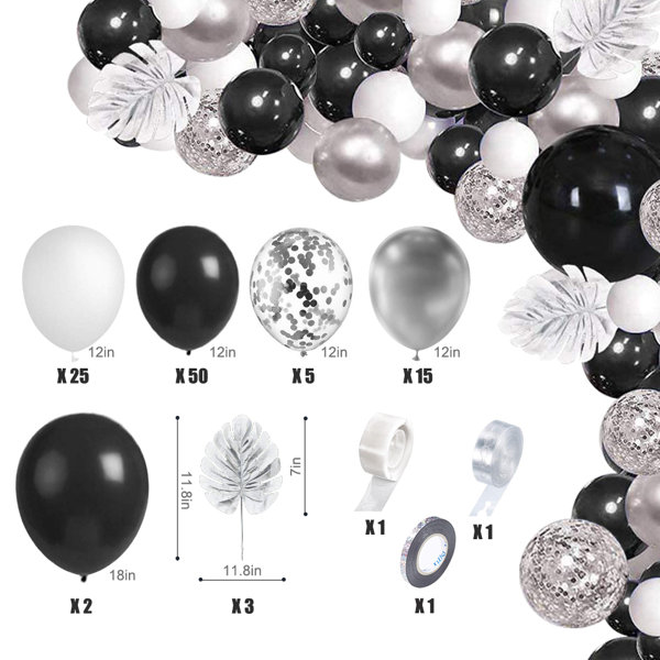Birthday balloon gifts – Balloonit