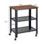 Corbitt Steel Bar Cart