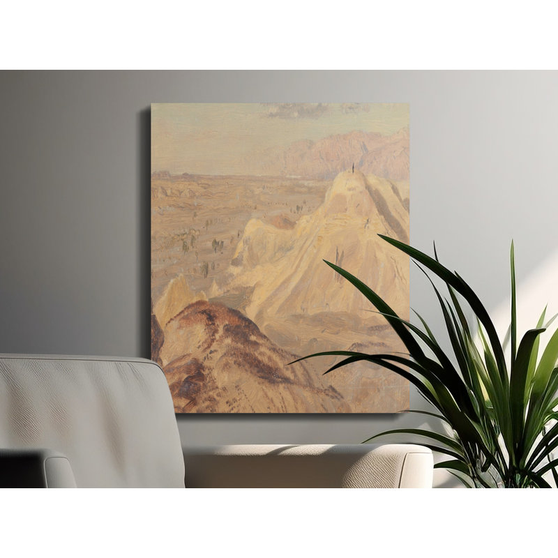 Croom Wrapped Canvas Print Set, 20x30