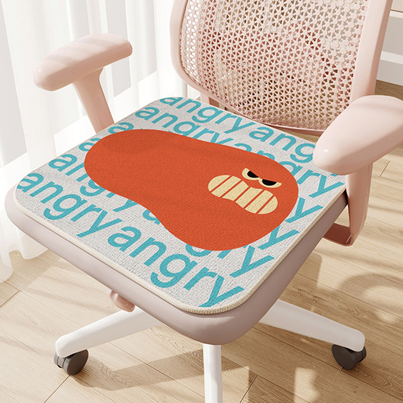 Coussin de chaise Dovecove, 18 po x 18 po
