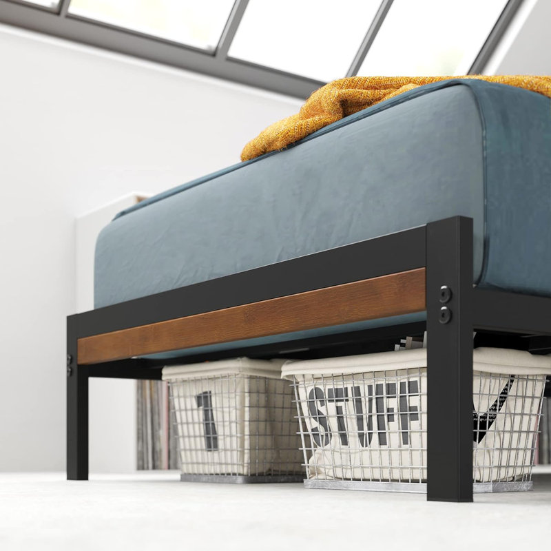 Kai Platform Bed, Twin