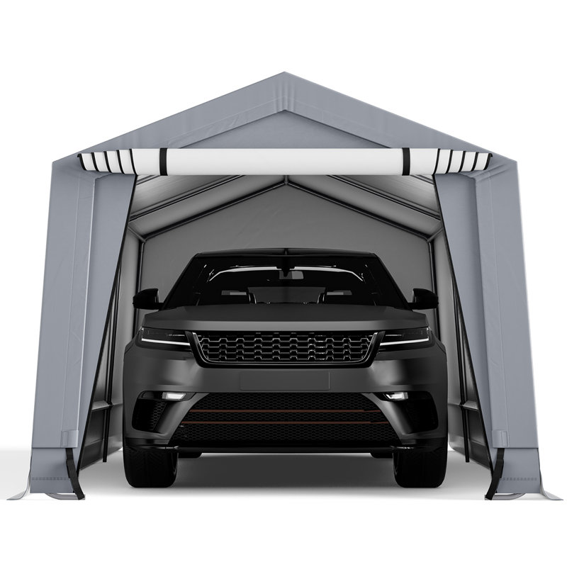 Garage l 10 pi. x P 16 pi.