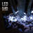 9.8'' LED Battery Powered 20 - Bulb Novelty Fairy String Light for Outdoor Indoor Use