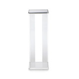 Logan Glass End Table