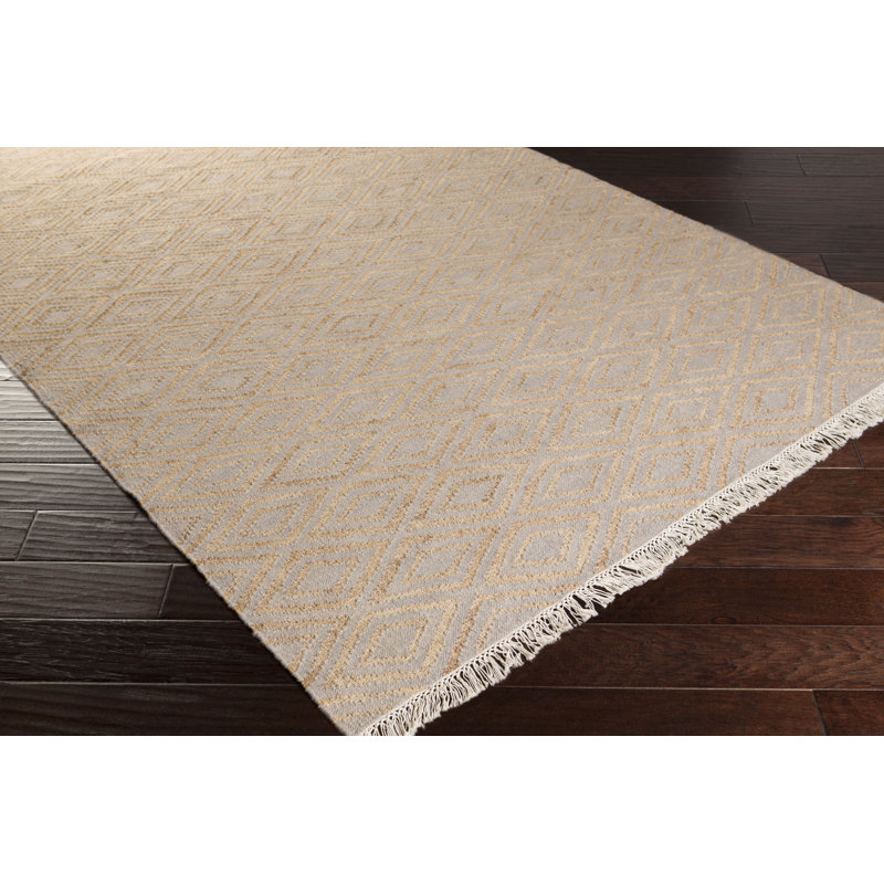 Samuelson Geometric Indoor Rug, Rectangle 2' x 3'