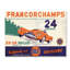 « racing 15 », publicité sur toile tendue-21934668
