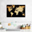 Soil World Map Canvas Print-1528852057