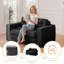 Canapé Bean Bag, canapé-lit 3 en 1-1924147219