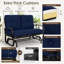 Causeuse d'extérieur Cozy-111768775