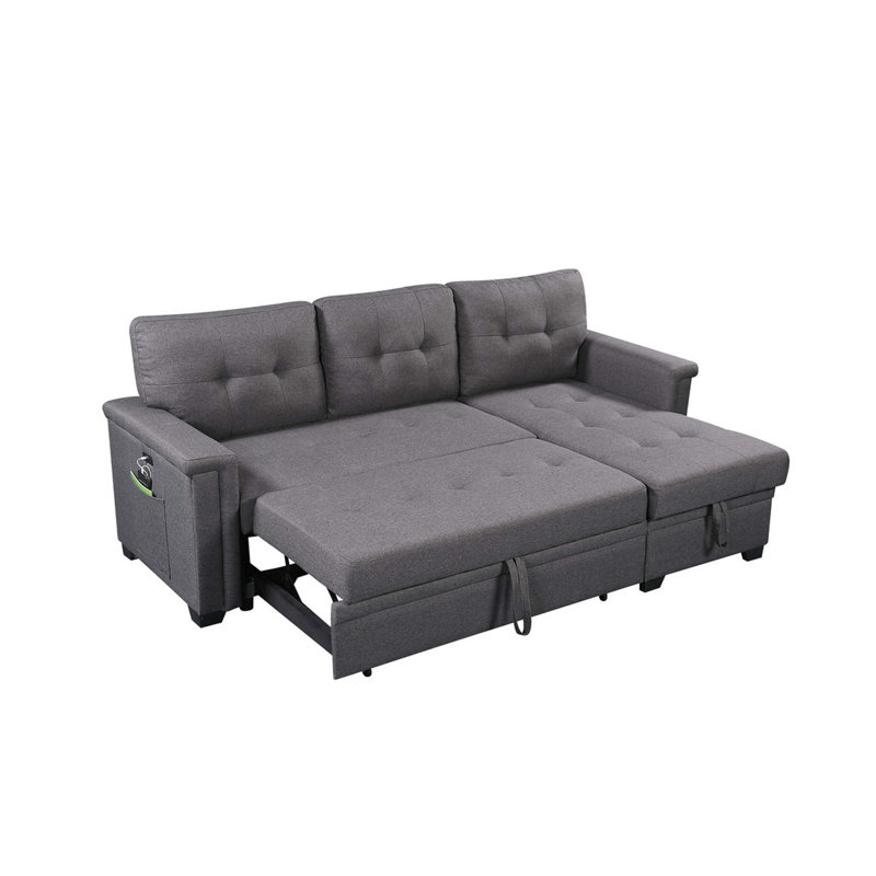 Fredasia 54 po, Lin gris foncé