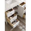 Palisades 48'' W Single Bathroom Vanity Base-501306137