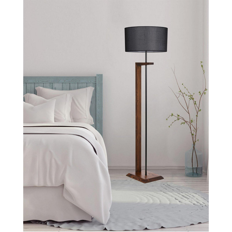 Lampe sur pied Luro