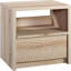 Table de chevet 1 tiroir Posner-414339315
