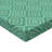 Microfiber Geometric Fitted Sheet-43725311-105853591