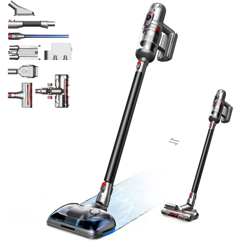 Aspirateur sec sans cordon sans sac