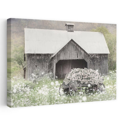 «Country Life For Me» - Art champêtre contemporain