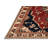 Machine Washable Persian Brown Area Rug-695998462
