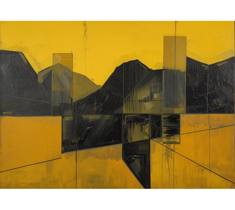 Golden Divide