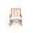 Wicker Outdoor Lounge Chair