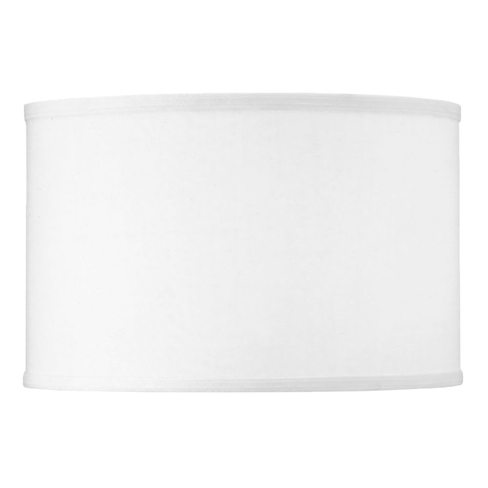 7'' H x 10'' W Linen Drum Lamp Shade (Set of 2) Medallion Lighting