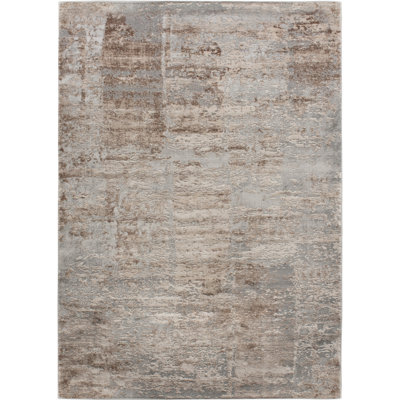 Abstract Indoor Rug