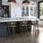Calvion Swivel Counter & Bar Stool with Wooden Backrest-1368570095-1372524938-1471414957