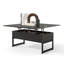 Table basse Susie 4-en-1 avec rangement, table basse multi-fonctions pour le salon-401357239