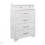 Commode blanche CIVIC