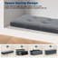 Folding Storage Linen Fabric Bedroom Bench With Storage-1068027003-1068027005