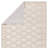 Vibe by Dakota Fields Dawson Powerloomed Stripped Area Rug (18" Swatch)