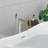 Floor Waterfall Faucet with Diverter-93467012