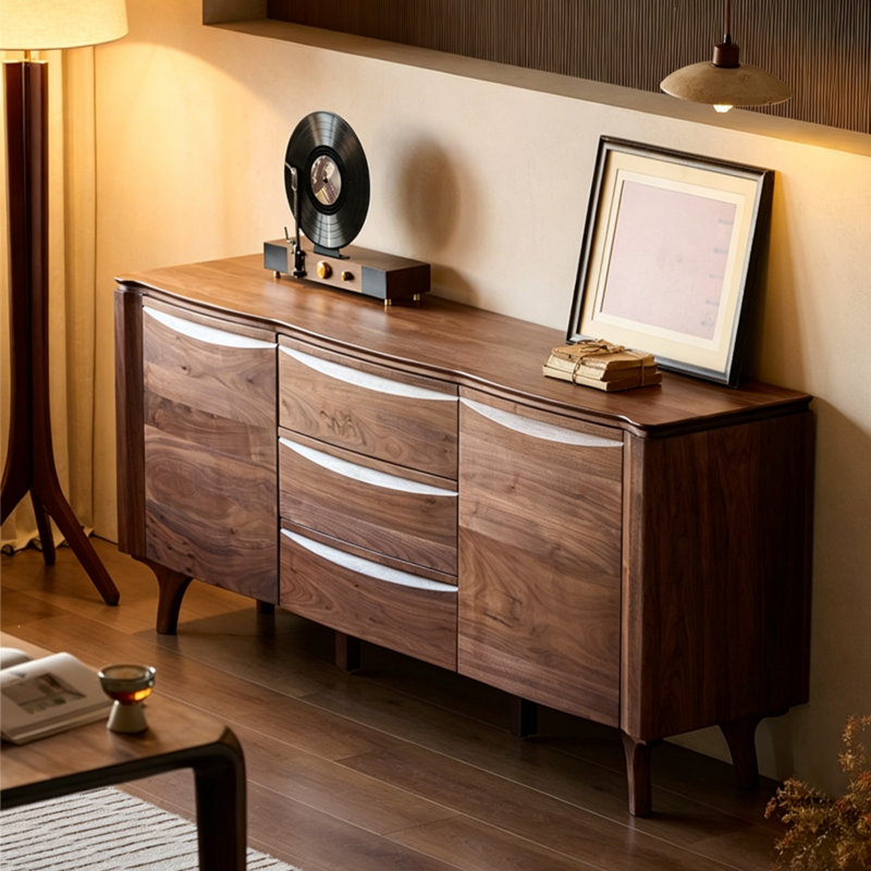 Buffet en bois massif Home