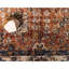 Tapis brun à motif oriental Bally''s-18865493