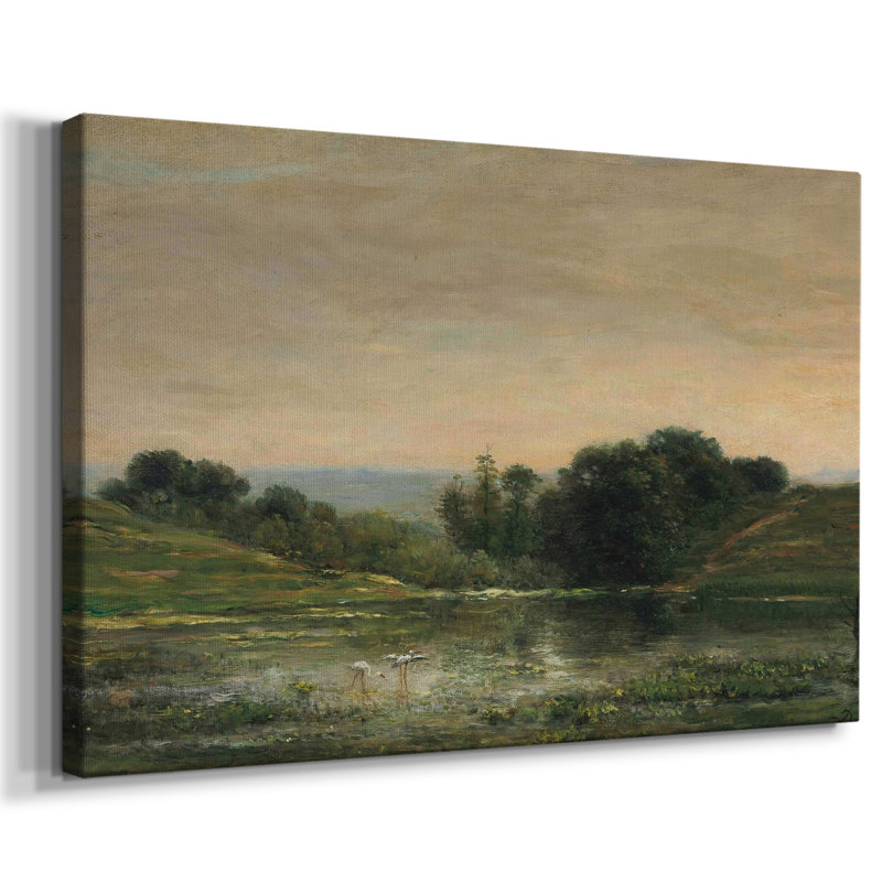 Vintage Nauticals-CXLI -Gallery Wraraped Cavas, 32 x 48
